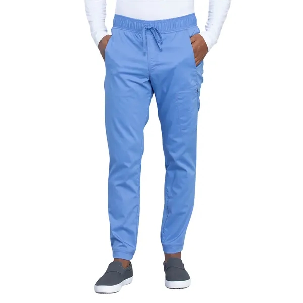 Cherokee Workwear Revolution Men's Natural Rise Jogger Pant... from ASI 86018 Scrub Authority / Uniform Stores