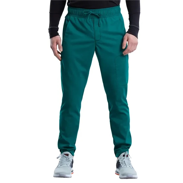 Cherokee Workwear Revolution Men's Natural Rise Jogger Pant... from ASI 86018 Scrub Authority / Uniform Stores