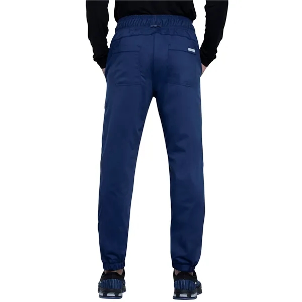 Cherokee Workwear Revolution Men's Natural Rise Jogger Pant... from ASI 86018 Scrub Authority / Uniform Stores