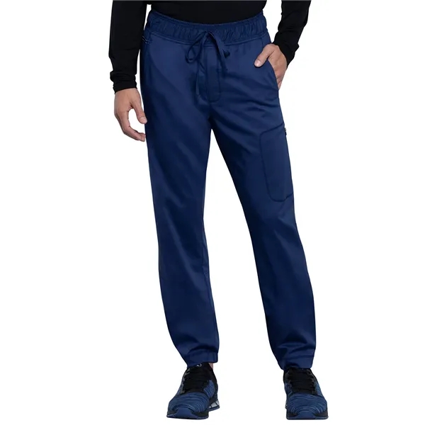 Cherokee Workwear Revolution Men's Natural Rise Jogger Pant... from ASI 86018 Scrub Authority / Uniform Stores