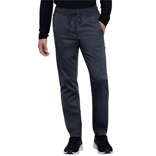 Cherokee Workwear Revolution Men's Natural Rise Jogger Pant... from ASI 86018 Scrub Authority / Uniform Stores