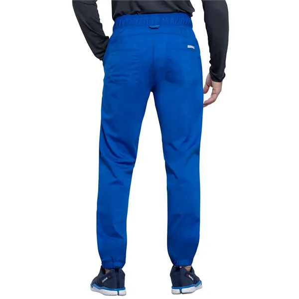 Cherokee Workwear Revolution Men's Natural Rise Jogger Pant... from ASI 86018 Scrub Authority / Uniform Stores