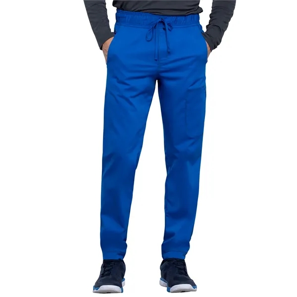 Cherokee Workwear Revolution Men's Natural Rise Jogger Pant... from ASI 86018 Scrub Authority / Uniform Stores