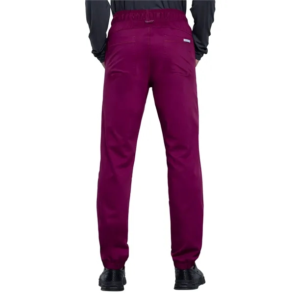 Cherokee Workwear Revolution Men's Natural Rise Jogger Pant... from ASI 86018 Scrub Authority / Uniform Stores