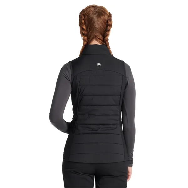 Healing Hands Limited Edition Khloe Quilted Vest... from ASI 86018 Scrub Authority / Uniform Stores