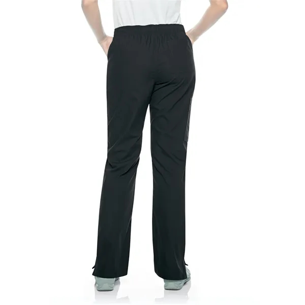 Landau Essentials Women's Modern Fit Cargo Pant... from ASI 86018 Scrub Authority / Uniform Stores