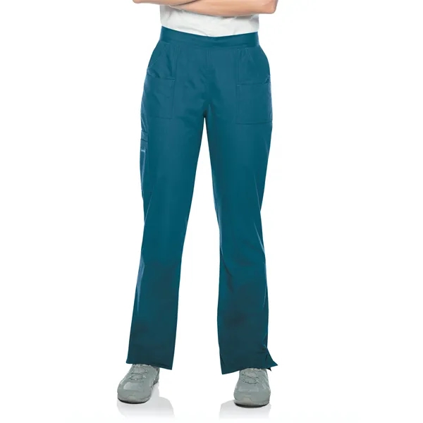 Landau Essentials Women's Modern Fit Cargo Pant... from ASI 86018 Scrub Authority / Uniform Stores