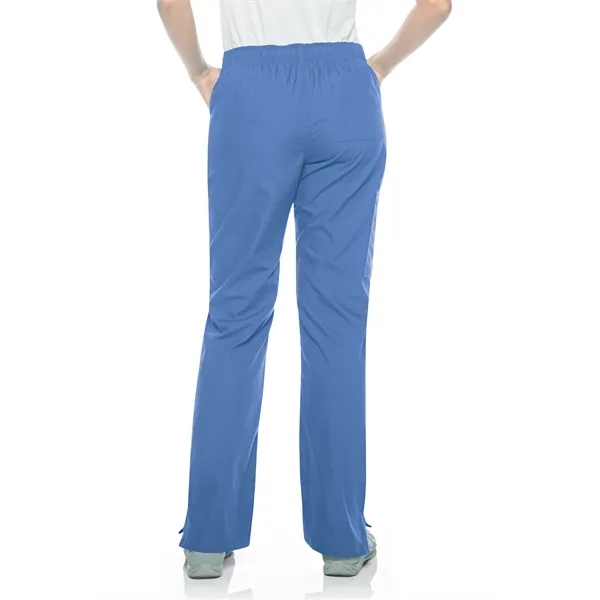 Landau Essentials Women's Modern Fit Cargo Pant... from ASI 86018 Scrub Authority / Uniform Stores