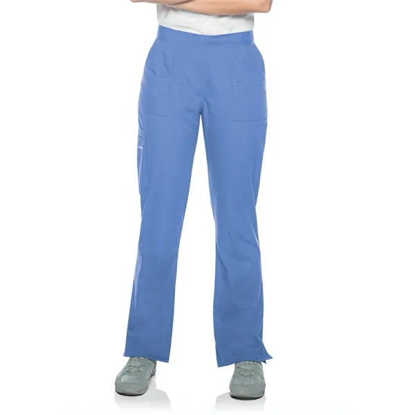 Landau Essentials Women's Modern Fit Cargo Pant... from ASI 86018 Scrub Authority / Uniform Stores