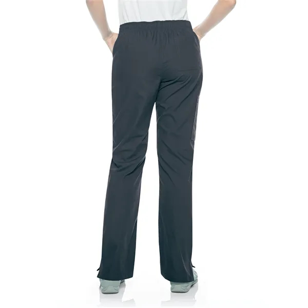 Landau Essentials Women's Modern Fit Cargo Pant... from ASI 86018 Scrub Authority / Uniform Stores