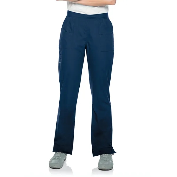 Landau Essentials Women's Modern Fit Cargo Pant... from ASI 86018 Scrub Authority / Uniform Stores