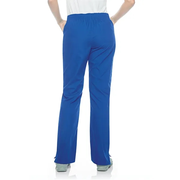 Landau Essentials Women's Modern Fit Cargo Pant... from ASI 86018 Scrub Authority / Uniform Stores