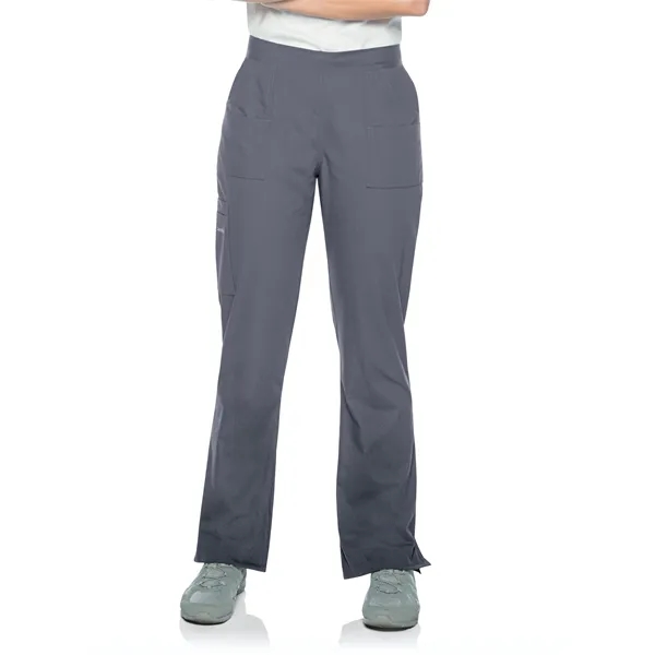 Landau Essentials Women's Modern Fit Cargo Pant... from ASI 86018 Scrub Authority / Uniform Stores