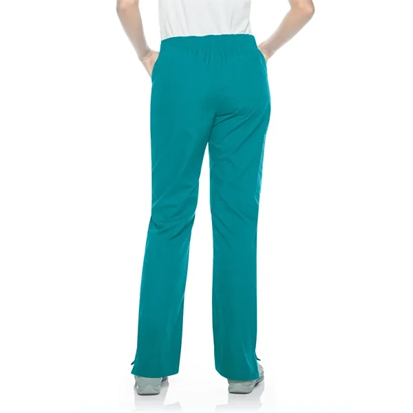 Landau Essentials Women's Modern Fit Cargo Pant... from ASI 86018 Scrub Authority / Uniform Stores