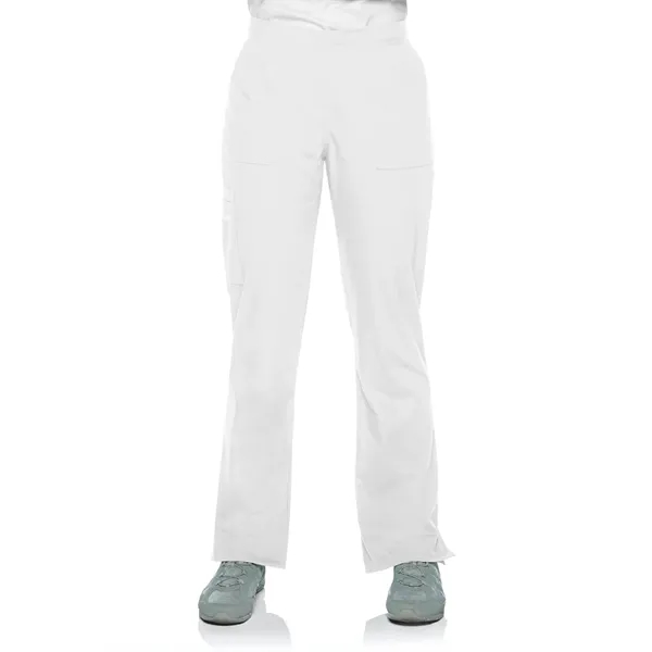 Landau Essentials Women's Modern Fit Cargo Pant... from ASI 86018 Scrub Authority / Uniform Stores