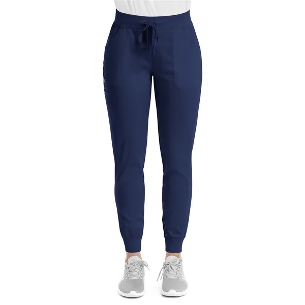 Maevn - Matrix - Women's Five-Pocket Yoga Waist Jogger Pant... from ASI 86018 Scrub Authority / Uniform Stores