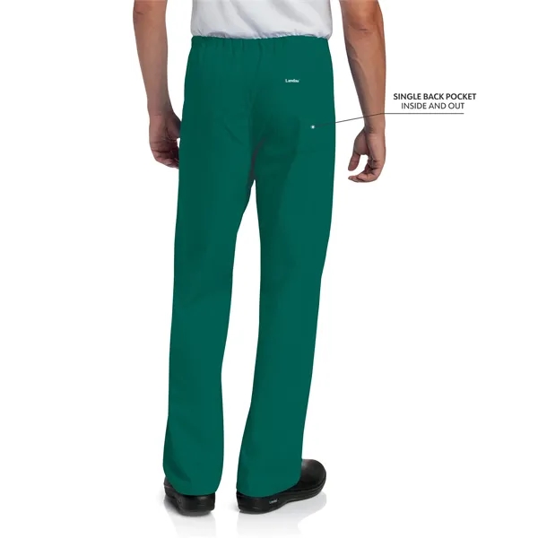 Landau Essentials Unisex Scrub Pant... from ASI 86018 Scrub Authority / Uniform Stores