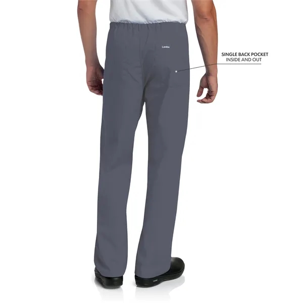 Landau Essentials Unisex Scrub Pant... from ASI 86018 Scrub Authority / Uniform Stores