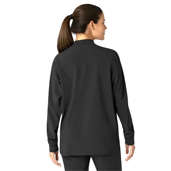 Carhartt Scrubs - Force Cross-Flex - Women's Four-Pocket...... from ASI 86018 Scrub Authority / Uniform Stores