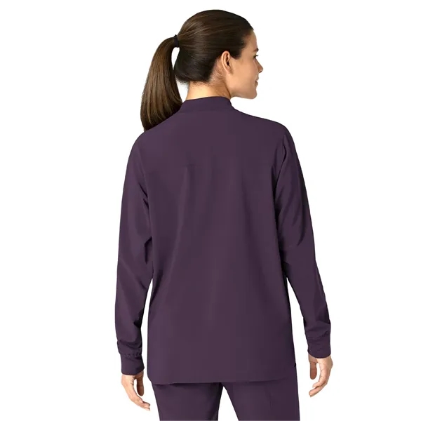 Carhartt Scrubs - Force Cross-Flex - Women's Four-Pocket...... from ASI 86018 Scrub Authority / Uniform Stores