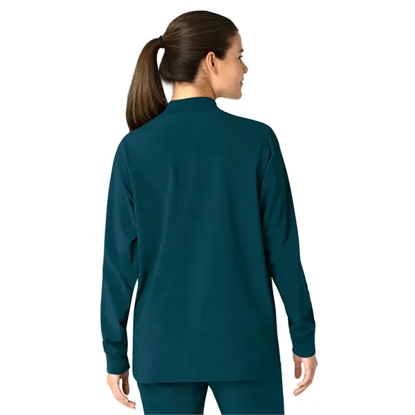 Carhartt Scrubs - Force Cross-Flex - Women's Four-Pocket...... from ASI 86018 Scrub Authority / Uniform Stores