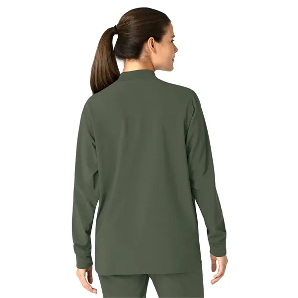 Carhartt Scrubs - Force Cross-Flex - Women's Four-Pocket...... from ASI 86018 Scrub Authority / Uniform Stores