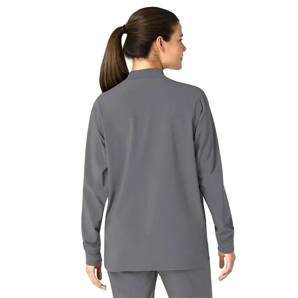 Carhartt Scrubs - Force Cross-Flex - Women's Four-Pocket...... from ASI 86018 Scrub Authority / Uniform Stores