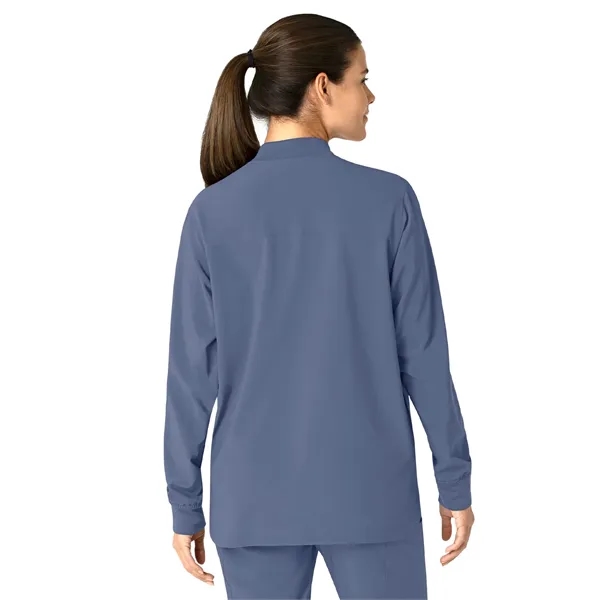 Carhartt Scrubs - Force Cross-Flex - Women's Four-Pocket...... from ASI 86018 Scrub Authority / Uniform Stores