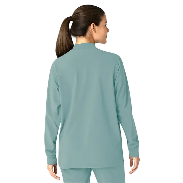 Carhartt Scrubs - Force Cross-Flex - Women's Four-Pocket...... from ASI 86018 Scrub Authority / Uniform Stores
