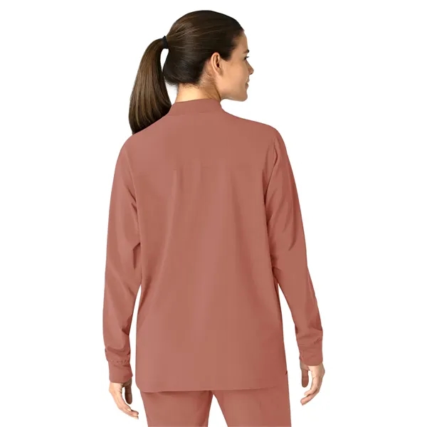 Carhartt Scrubs - Force Cross-Flex - Women's Four-Pocket...... from ASI 86018 Scrub Authority / Uniform Stores