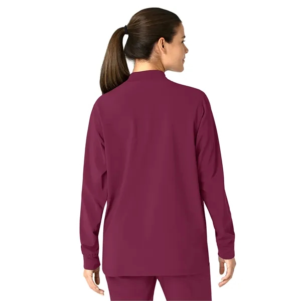 Carhartt Scrubs - Force Cross-Flex - Women's Four-Pocket...... from ASI 86018 Scrub Authority / Uniform Stores