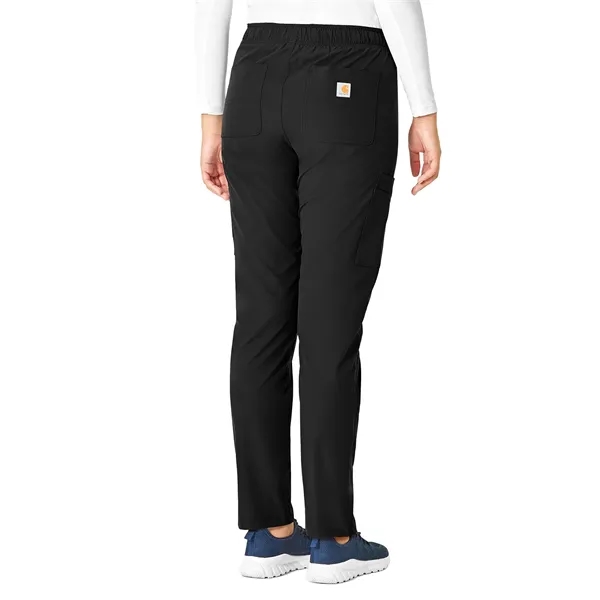 Carhartt Scrubs - Force Essentials - Women's Nine-Pocket...... from ASI 86018 Scrub Authority