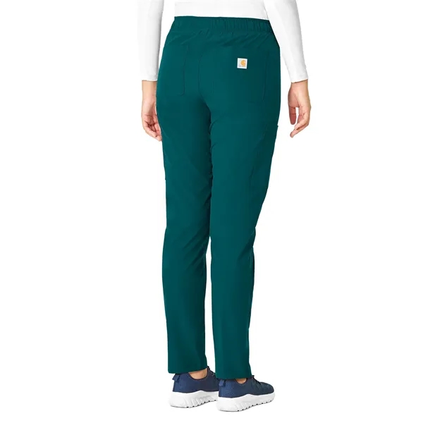 Carhartt Scrubs - Force Essentials - Women's Nine-Pocket...... from ASI 86018 Scrub Authority