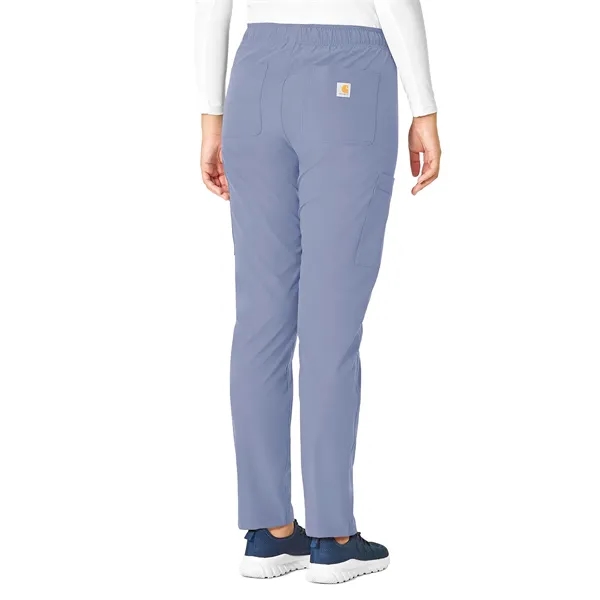 Carhartt Scrubs - Force Essentials - Women's Nine-Pocket...... from ASI 86018 Scrub Authority