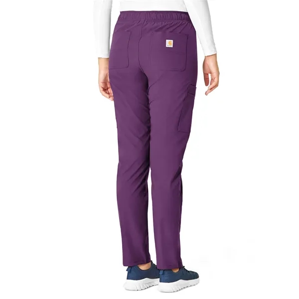 Carhartt Scrubs - Force Essentials - Women's Nine-Pocket...... from ASI 86018 Scrub Authority