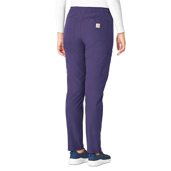 Carhartt Scrubs - Force Essentials - Women's Nine-Pocket...... from ASI 86018 Scrub Authority