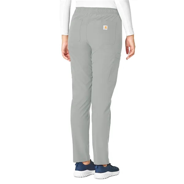 Carhartt Scrubs - Force Essentials - Women's Nine-Pocket...... from ASI 86018 Scrub Authority