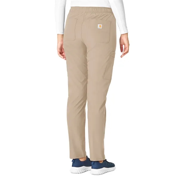Carhartt Scrubs - Force Essentials - Women's Nine-Pocket...... from ASI 86018 Scrub Authority