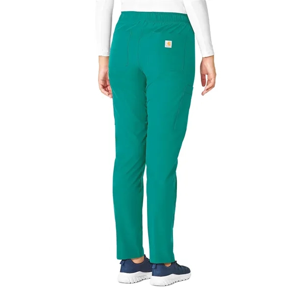 Carhartt Scrubs - Force Essentials - Women's Nine-Pocket...... from ASI 86018 Scrub Authority