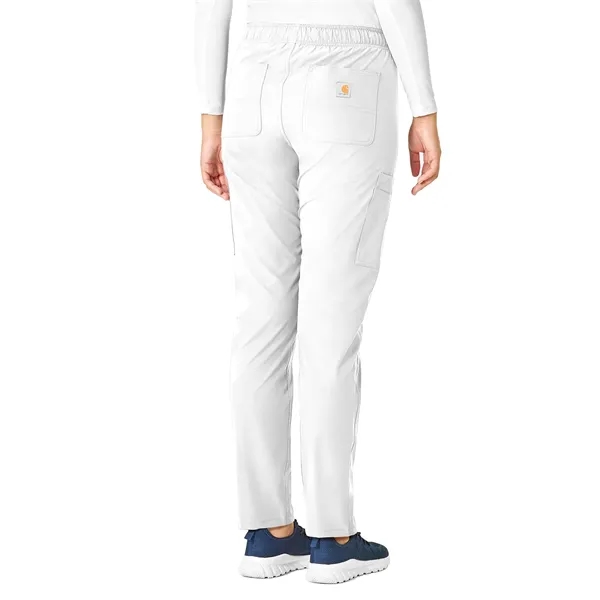 Carhartt Scrubs - Force Essentials - Women's Nine-Pocket...... from ASI 86018 Scrub Authority