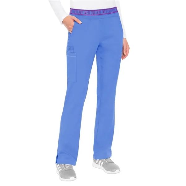 Med Couture Touch Women's Yoga 2 Cargo Pocket Pant... from ASI 86018 Scrub Authority / Uniform Stores