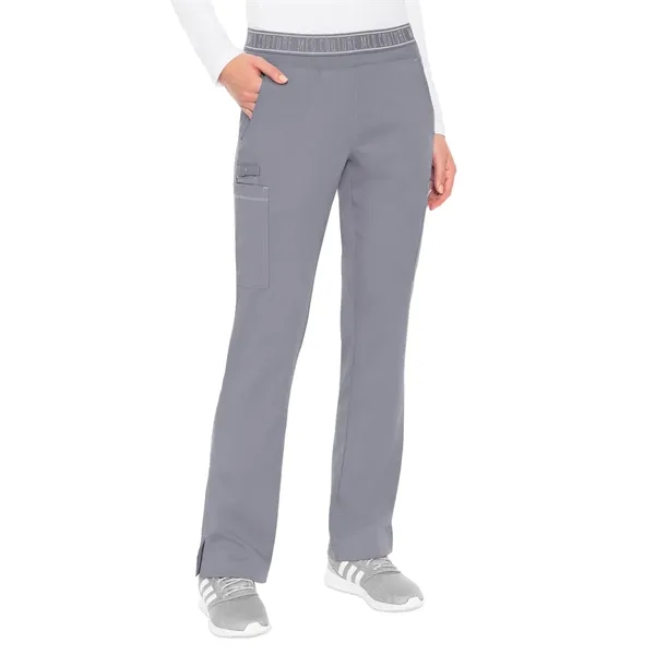 Med Couture Touch Women's Yoga 2 Cargo Pocket Pant... from ASI 86018 Scrub Authority / Uniform Stores