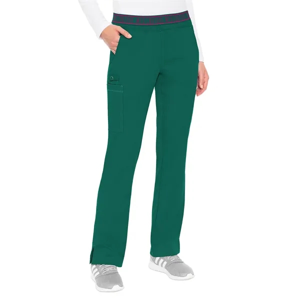 Med Couture Touch Women's Yoga 2 Cargo Pocket Pant... from ASI 86018 Scrub Authority / Uniform Stores
