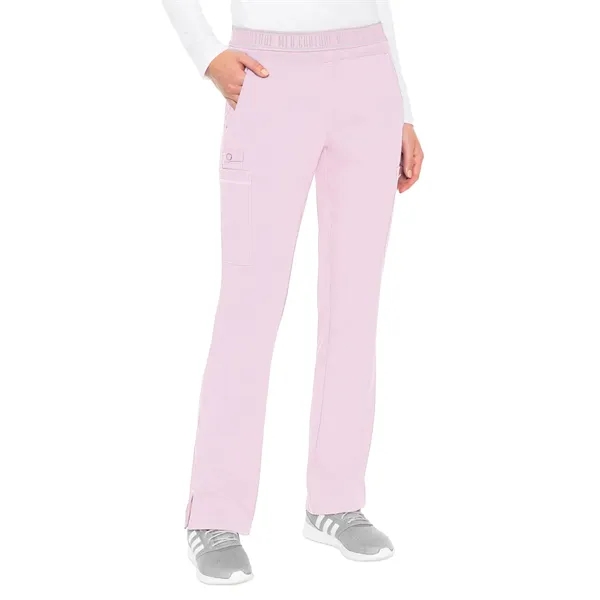 Med Couture Touch Women's Yoga 2 Cargo Pocket Pant... from ASI 86018 Scrub Authority / Uniform Stores