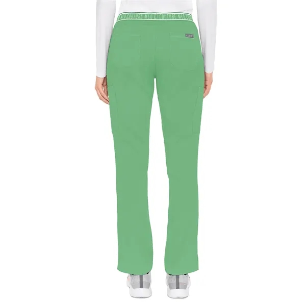 Med Couture Touch Women's Yoga 2 Cargo Pocket Pant... from ASI 86018 Scrub Authority / Uniform Stores