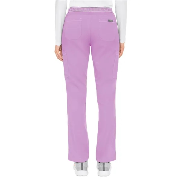 Med Couture Touch Women's Yoga 2 Cargo Pocket Pant... from ASI 86018 Scrub Authority / Uniform Stores
