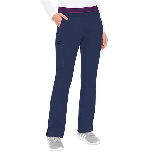 Med Couture Touch Women's Yoga 2 Cargo Pocket Pant... from ASI 86018 Scrub Authority / Uniform Stores