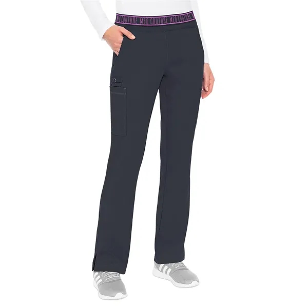 Med Couture Touch Women's Yoga 2 Cargo Pocket Pant... from ASI 86018 Scrub Authority / Uniform Stores