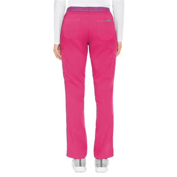 Med Couture Touch Women's Yoga 2 Cargo Pocket Pant... from ASI 86018 Scrub Authority / Uniform Stores