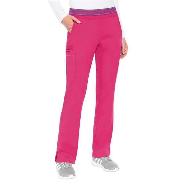 Med Couture Touch Women's Yoga 2 Cargo Pocket Pant... from ASI 86018 Scrub Authority / Uniform Stores